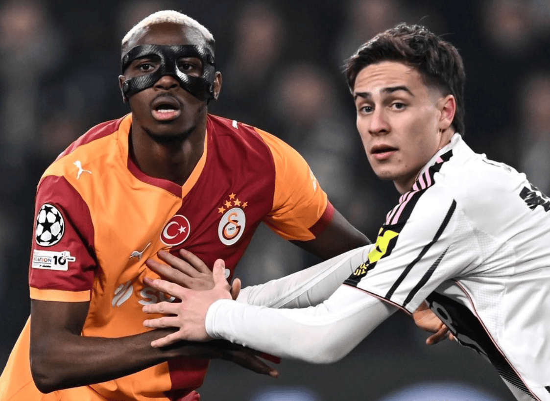 5-7！点球+红牌，尤文图斯欧冠惨遭淘汰，意甲球队只剩独苗